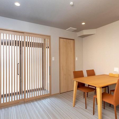 Kyoto Takatsuji Rose Heights Hotel Exterior photo