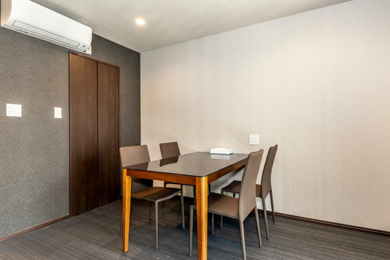 Kyoto Takatsuji Rose Heights Hotel Exterior photo